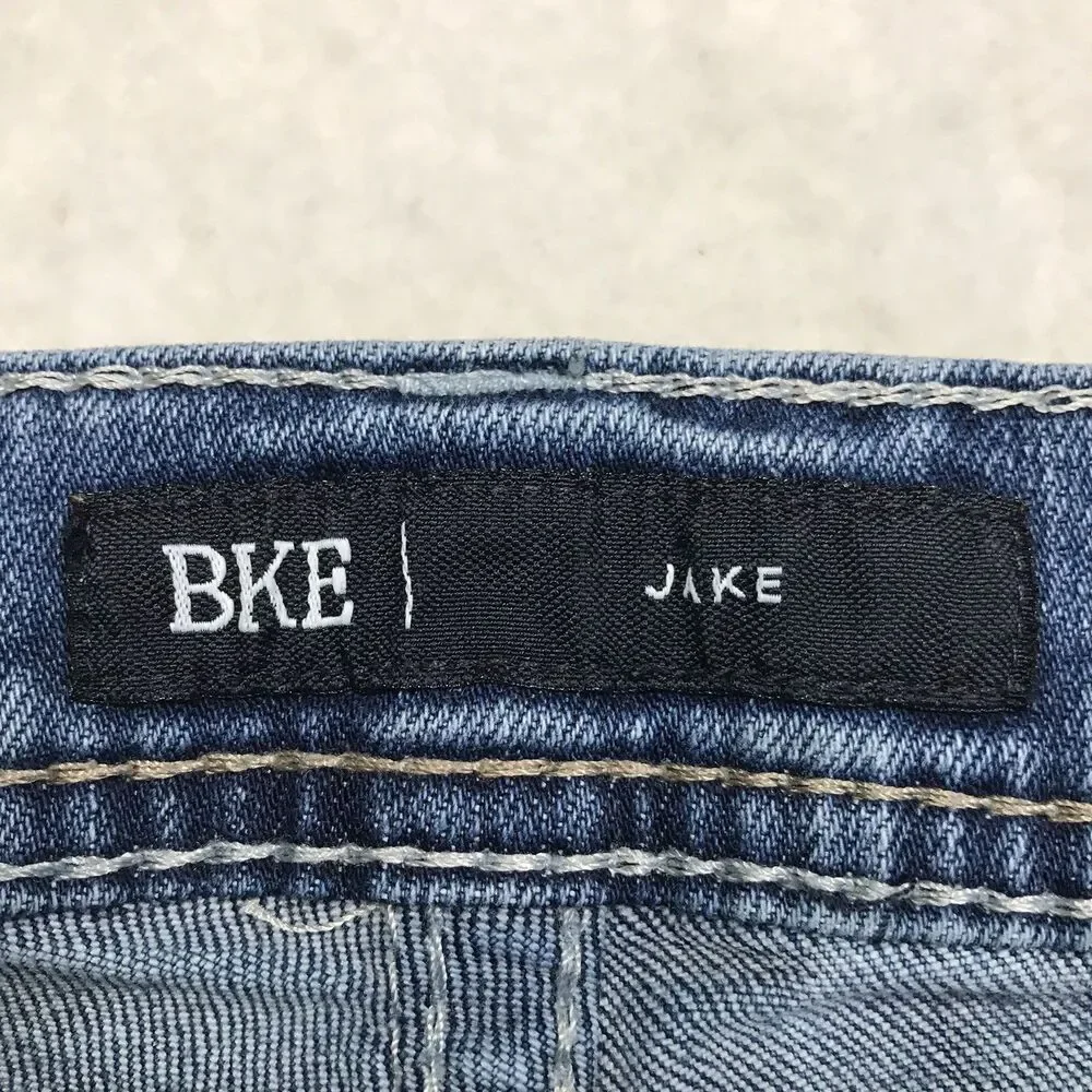 Buckle bke jake